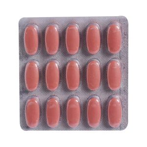 Bakbone Calcium Tablets for Bone Health