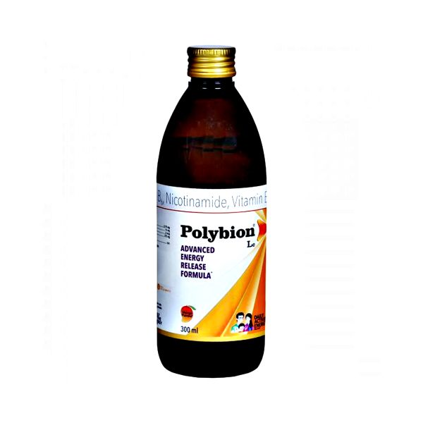Polybion Lc Syrup 300ml