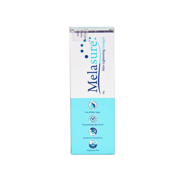 Talent India Melasure Emulgel (20gm)