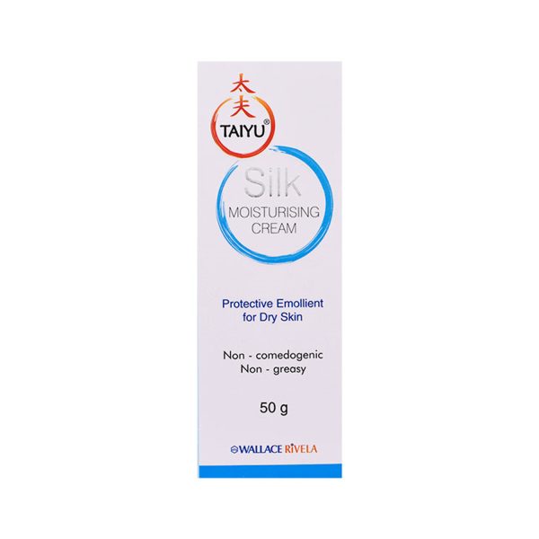 Taiyu Silk Moisturizing Cream 50g Taiyu Silk Moisturizing Cream 50g