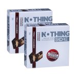 Skore Nothing Condoms Chocolate flavoured (3 Condoms in 1 Pack) ā Pack of 2