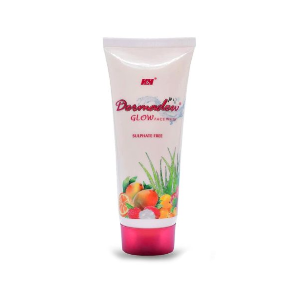 Dermadew Glow Face Wash 100ml