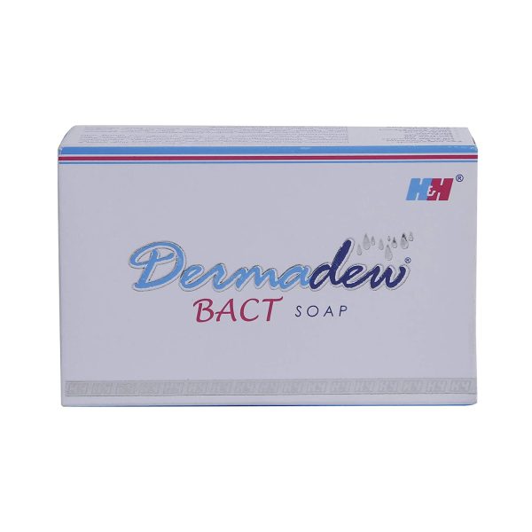 Dermadew Bact Soap 75g Dermadew Bact Soap 75g