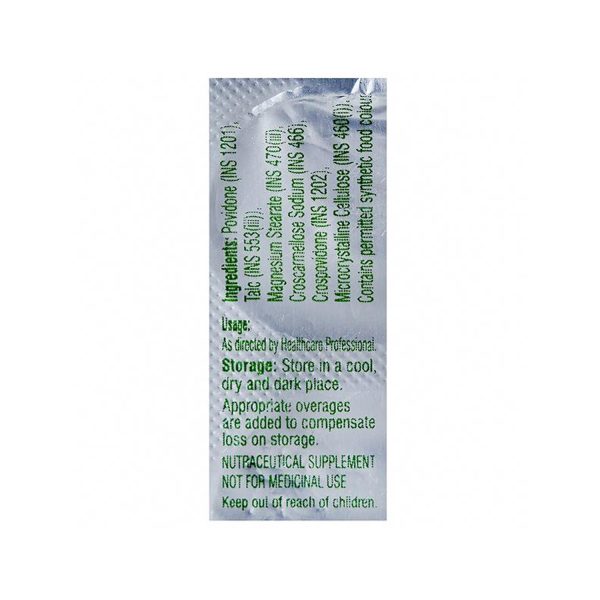 East West Pharma Nujoint Forte Tablet (10 Tablets)