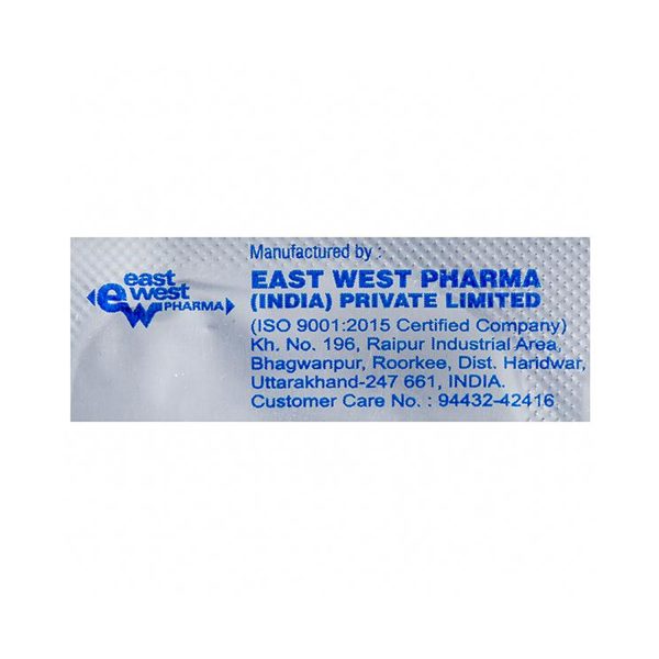 East West Pharma Nujoint Forte Tablet (10 Tablets)