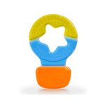 LuvLap Silicone Water Filled Teether (Star)