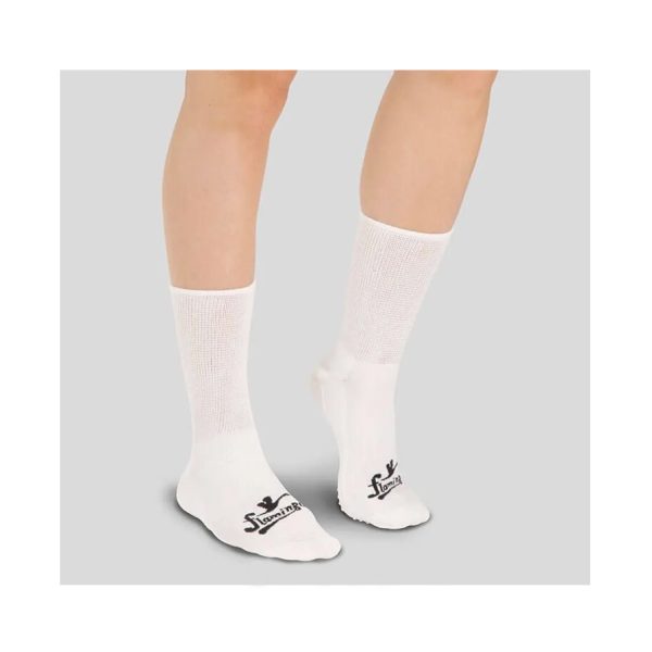 Layer_69 (4) Flamingo Diabetic Socks Off White Color