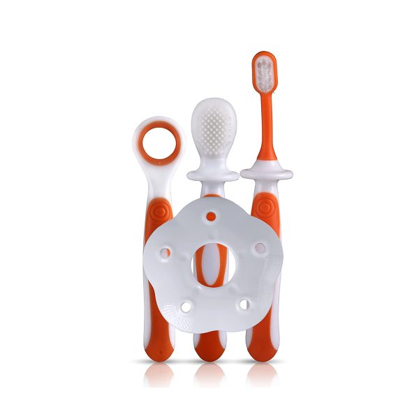 Layer_84 (5) Luvlap Oral Hygiene Combo Orange Color
