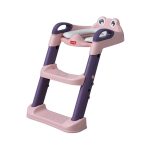 Luvlap Ladder Potty Seat – Pink