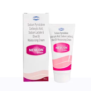 KLM Nevlon Moisturizing Cream (50gm)