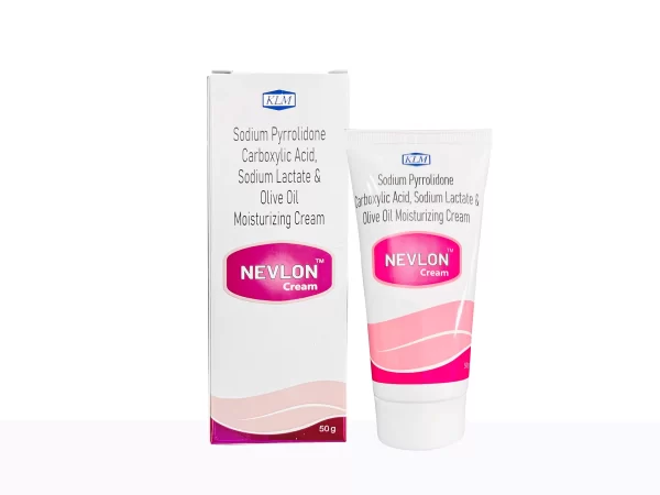 KLM Nevlon Moisturizing Cream (50gm) KLM Nevlon Moisturizing Cream (50gm)