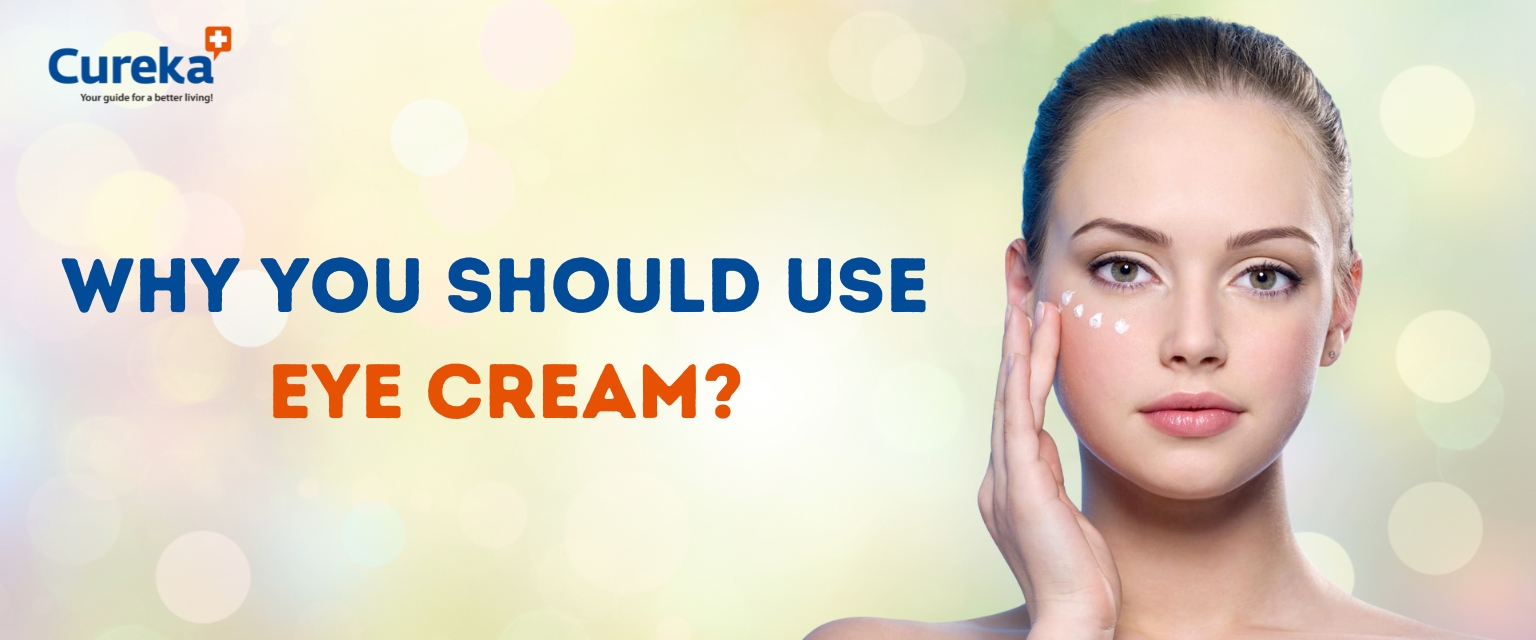 eye cream
