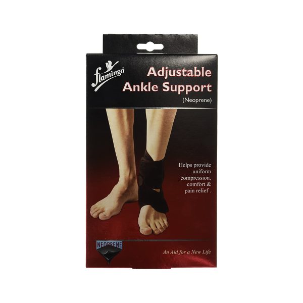 Flamingo Adjustable Ankle Support