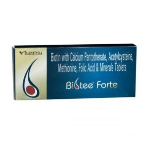Biotee Forte Tablet