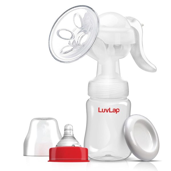 e-com_1_2 LuvLap Manual Breast Pump