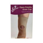 Flamingo Open Patella Knee Cap OC 2047