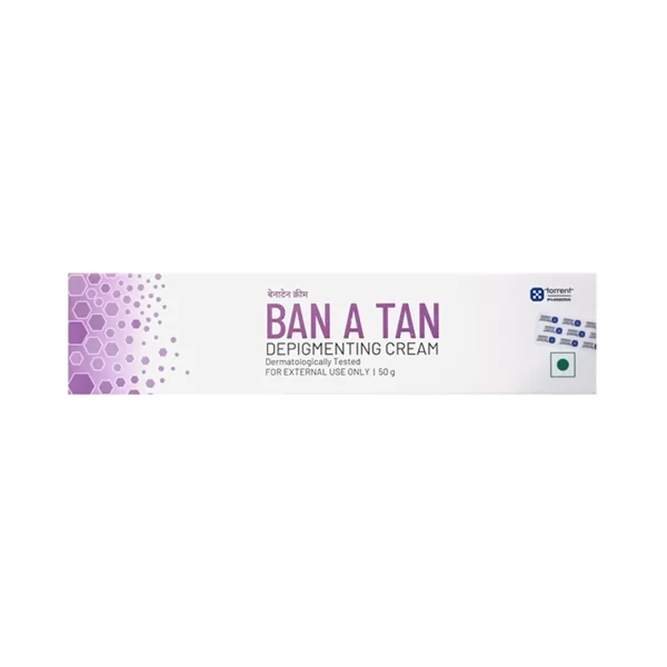 Torrent Ban A Tan Depigmentation Cream 50g
