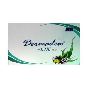 Dermadew Acne Soap 75g