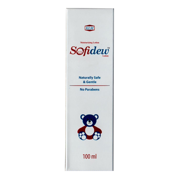 KLM Sofidew Lotion