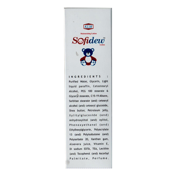 Sofidew Lotion