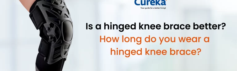 Hinged Knee Brace