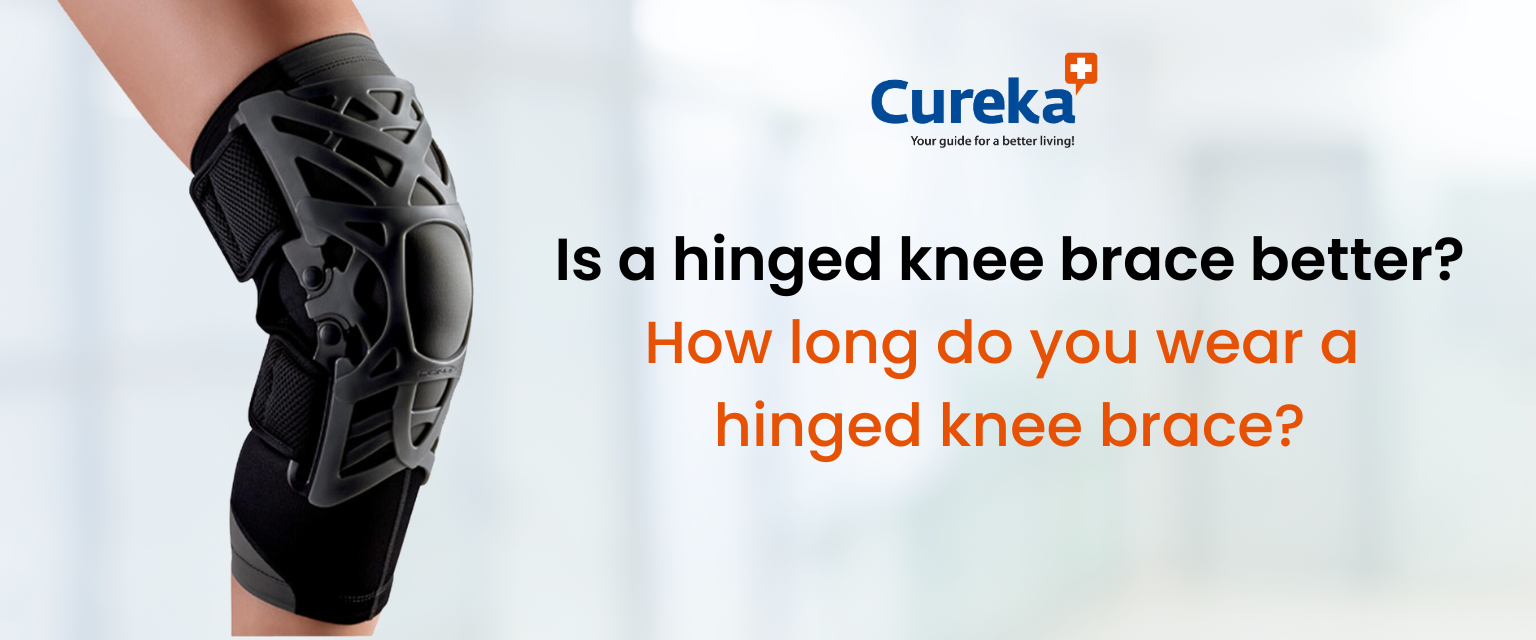 Hinged Knee Brace