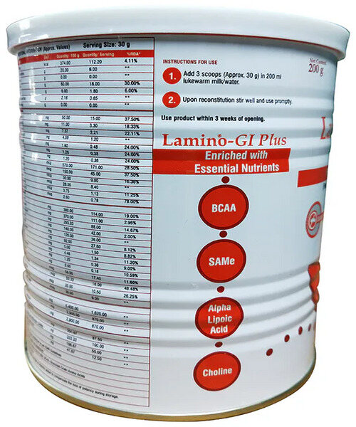 gut supplements