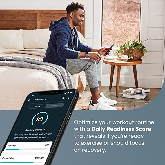 daily readiness score