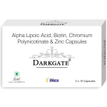 Darkgate Capsules 3×10 capsules