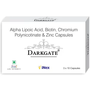 Darkgate Capsules 3×10 capsules