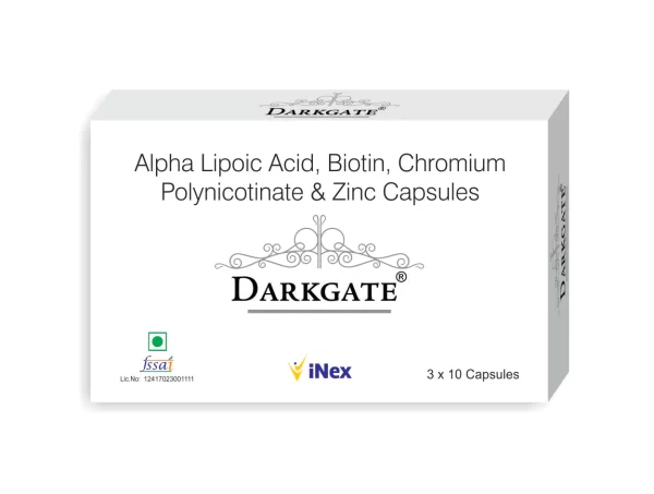 Darkgate Capsules 3×10 capsules