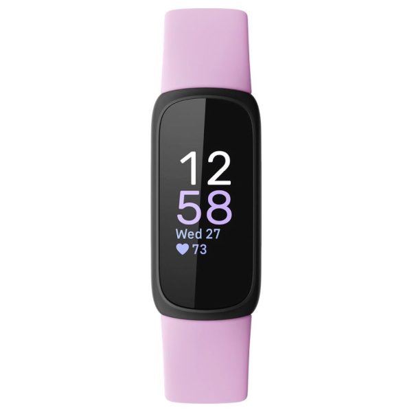 Fitbit Inspire 3 Lilac Bliss/Black Fitbit Inspire 3 Lilac Bliss/Black