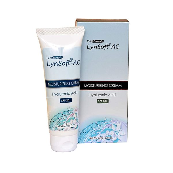 Lynsoft- AC Moisturizing Cream 60 gm Lynsoft- AC Moisturizing Cream 60 gm