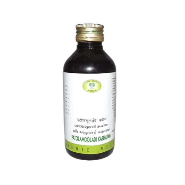 AVN Patolamooladi Kashayam 200ml AVN Patolamooladi Kashayam 200ml