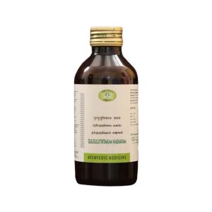 AVN Gulgulutiktakam Kashayam 200 ml
