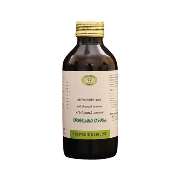 AVN Karimbirumbadi Kashayam 200ml AVN Karimbirumbadi Kashayam 200ml