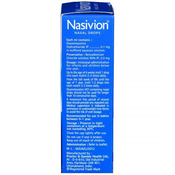 Nasivion Mini