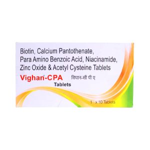 biotin tablets for hair