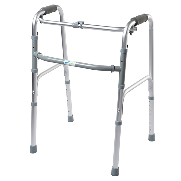 Entros Reciprocating Foldable Walker sliver