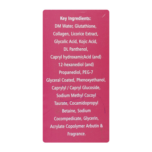 skin face wash