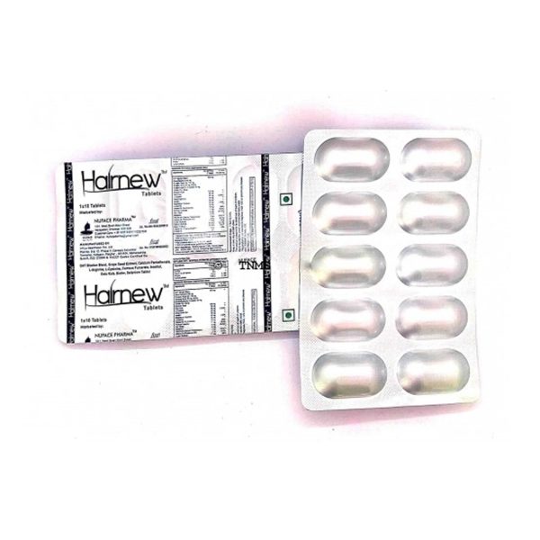 Hairnew Tablets