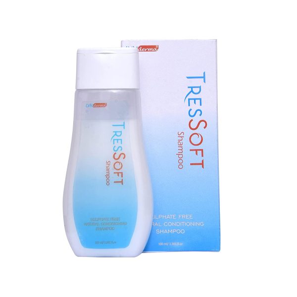 Tres Soft Shampoo 100ml