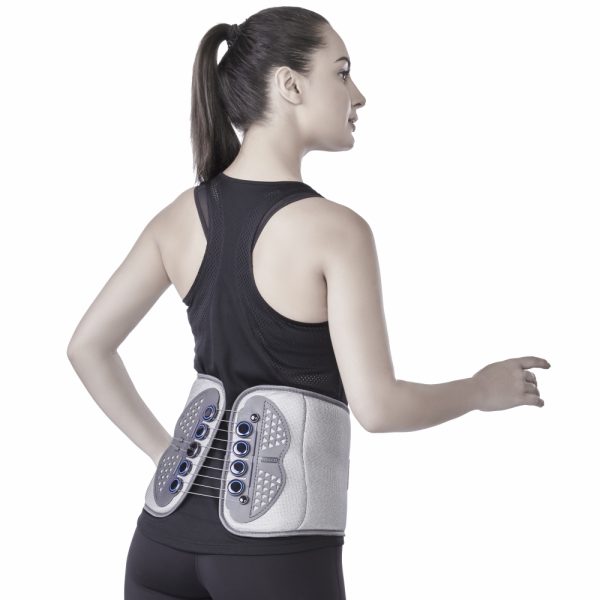 Vissco Flexi Lacepull LS belt
