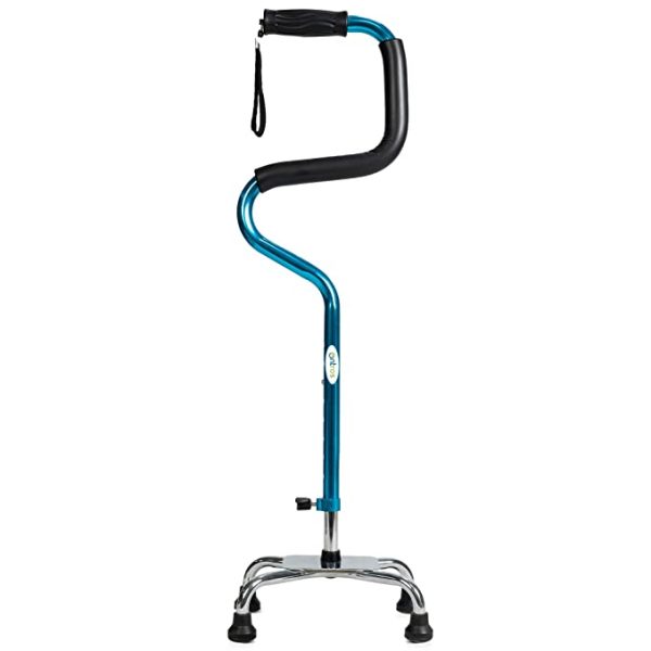 Entros Height Adjustable Walking Stick Entros Height Adjustable Walking Stick