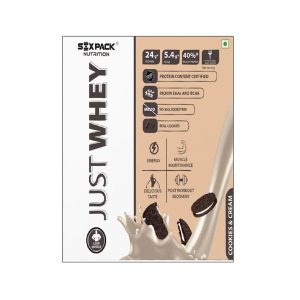 whey protein for muscle growth