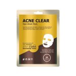 Cosderma Acne Clear Face Sheet Mask – 1 Sheet