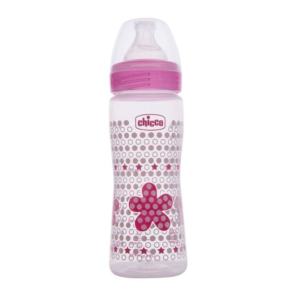 Chicco Well Being Feeding Bottle