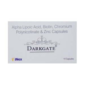 Darkgate Capsules 10 capsules