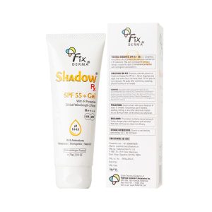 fixderma shadow sunscreen