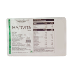 Ethicare Hairvita Nutrient Tablets 1X10 Tablets